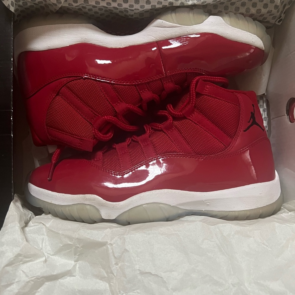 Jordan 11 Win Like 96